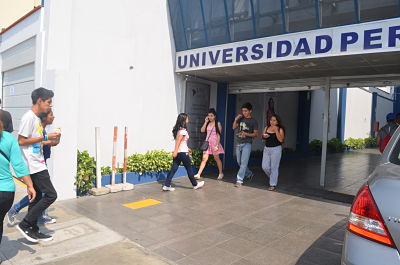 Universidad Peruana Simón Bolívar